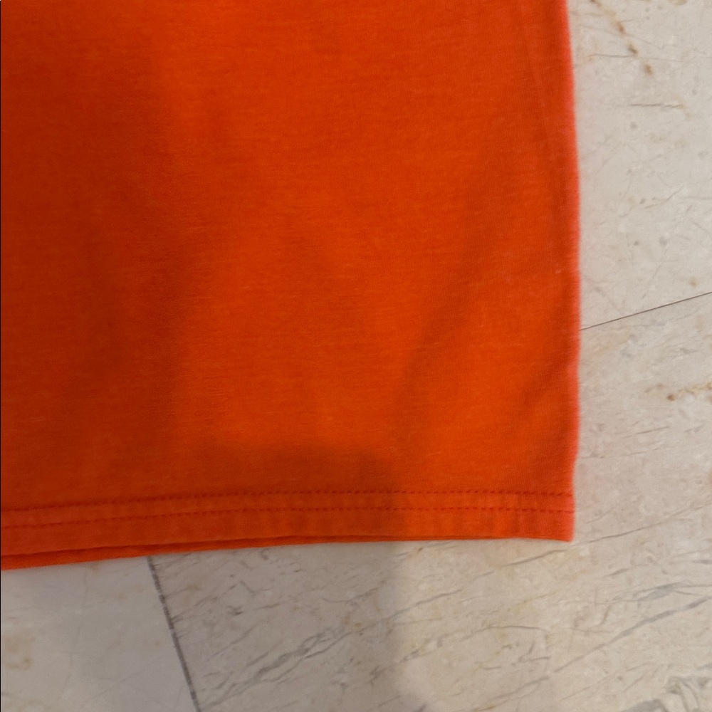 Rivalry Threads Orange Syracuse Men's Tee - Picture 5 of 7